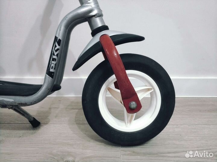 Беговел puky lr m plus Серый