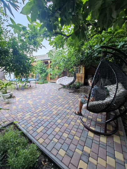 Коттедж 80 м² на участке 5 сот.