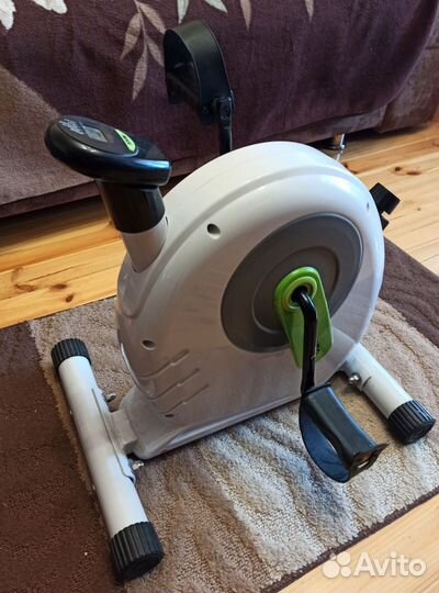 Минивелотренажер