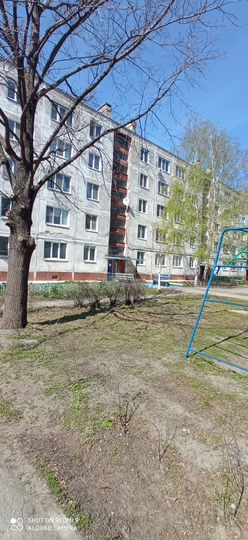 3-к. квартира, 61,1 м², 2/5 эт.