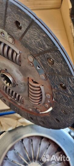 Сцепление на газель некст саковское