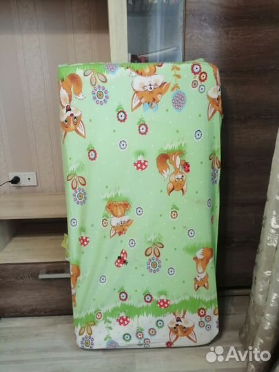 Матрас детский 120 60