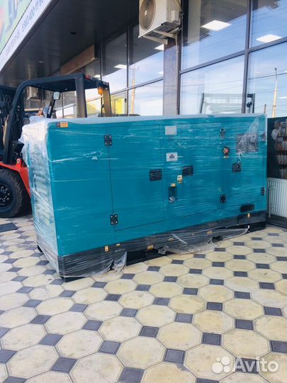 Дизельный генератор 120 кВт