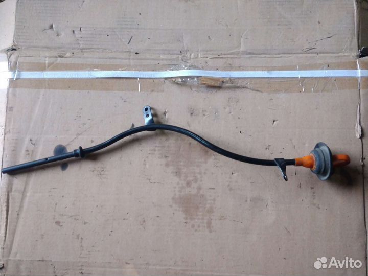 Щуп масляный Volkswagen Audi 2.0 TDI BKD