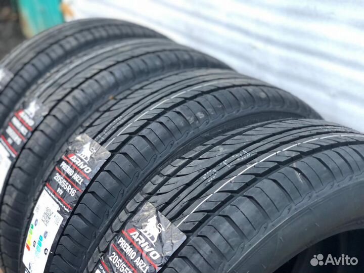 Arivo Premio ARZ1 205/55 R16