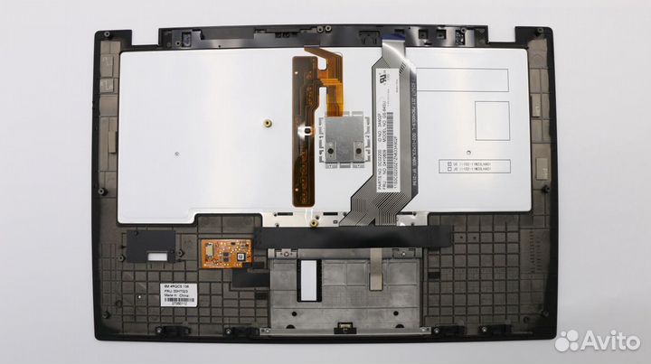 Топкейс новый для Lenovo ThinkPad X1 Carbon 1st