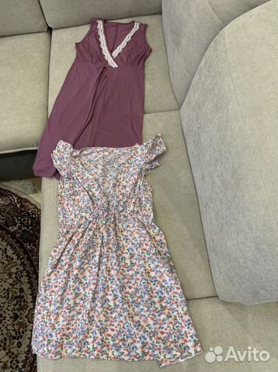 Женские, летние вещи пакетом 42 р