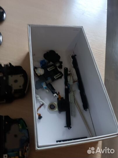 Запчасти на psp 3008