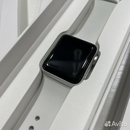 Часы apple watch 3 38 mm