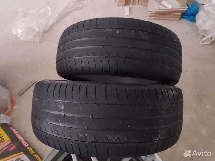 Michelin Primacy HP 215/50 R17
