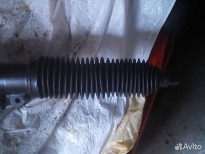 Новую рулевую рейку на А6 (C5)