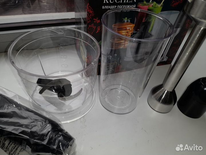 Блендер погружной royal kuchen