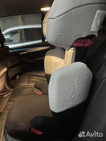 Детское автокресло Cubex