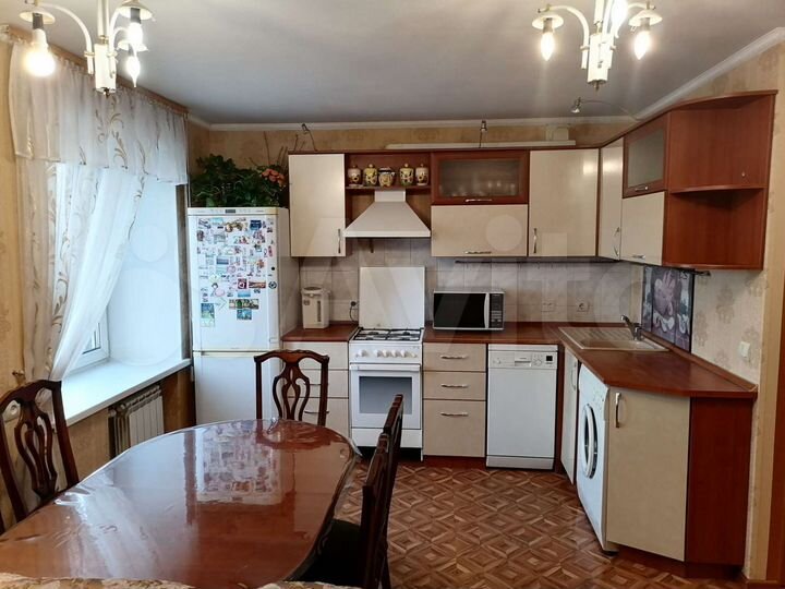 4-к. квартира, 84,6 м², 5/5 эт.