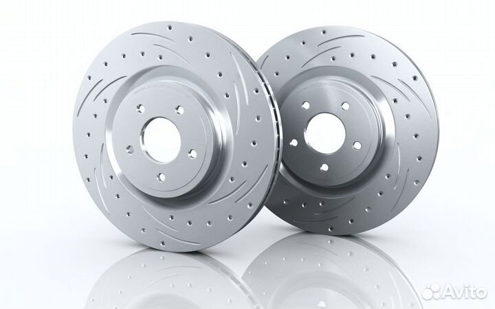 Тормозные диски для Ford Explorer