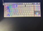 Беспроводная RGB клавиатура Redragon K621