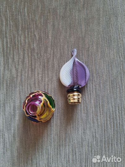 Венецианское стекло, флакон