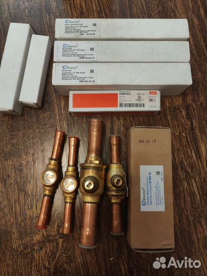 Для холодильного оборудования