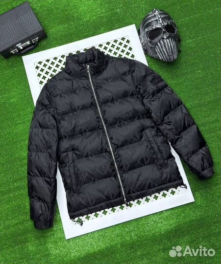 Зимняя куртка мужская 