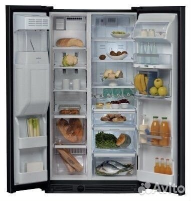 Холодильник whirlpool wsg 5588 a+m