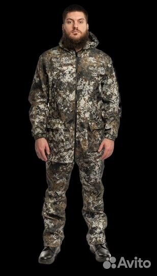 Костюм демисезонный forester 128-7