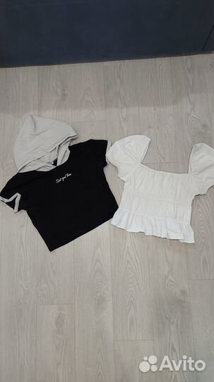 Большой пакет вещей 42-44р