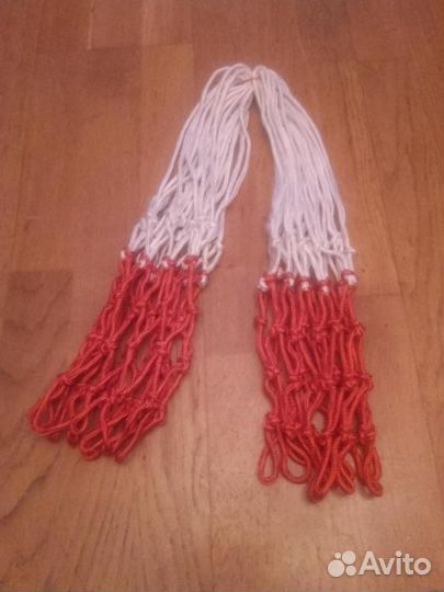 Сетка баскетбольная