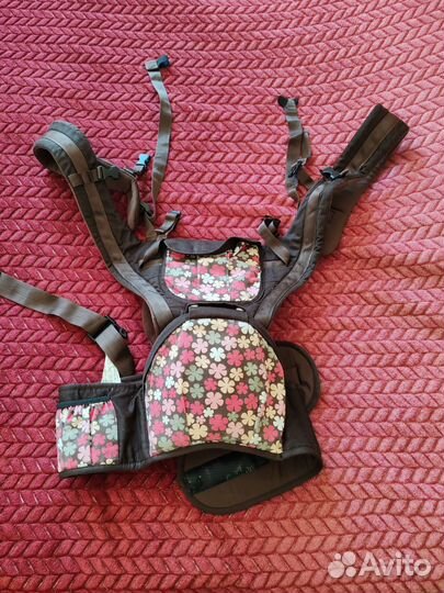 Рюкзак переноска кенгуру