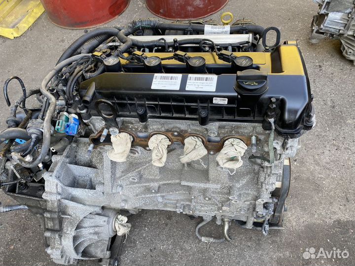 Двигатель Volvo S40 MS B4204S3- 163210 84.355km