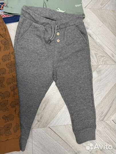 Вещи новые 92-98 (футболки, шорты, худи, штаны)