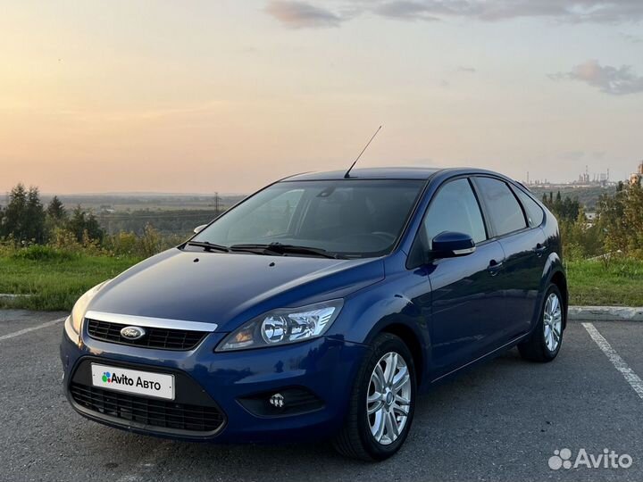 Ford Focus 1.6 AT, 2008, 201 000 км