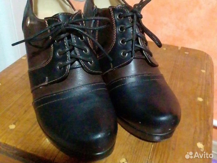 Ботильоны женские 40 размер