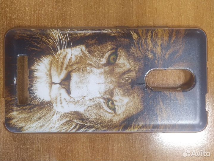 Чехол на xiaomi redmi note 3