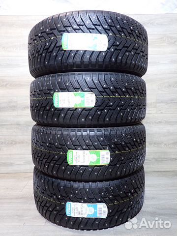 Nokian Tyres Hakkapeliitta 8 SUV 275/50 R20 113T