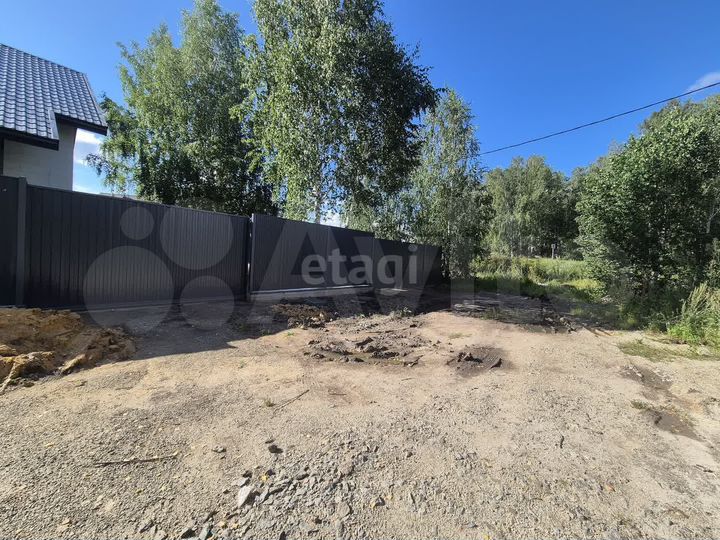 Участок 11,7 сот. (ИЖС)