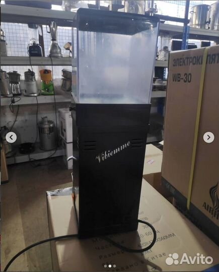 Кофемолка anfim milano italy