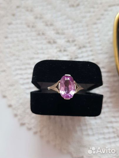 Серебро 875 проба со звездой