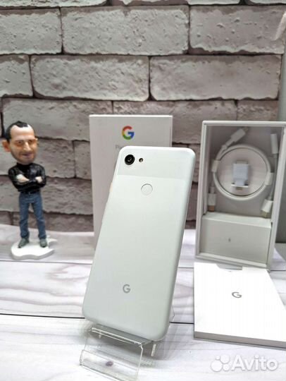 Google pixel 3a xl (новый)