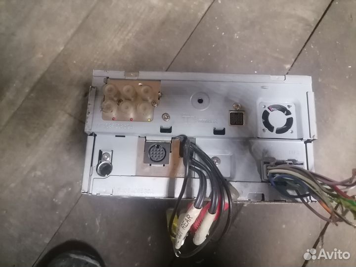 2дин магнитола