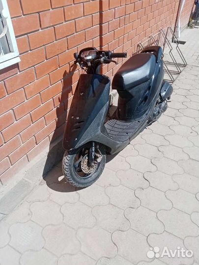 Скутер хонда дио 28zx