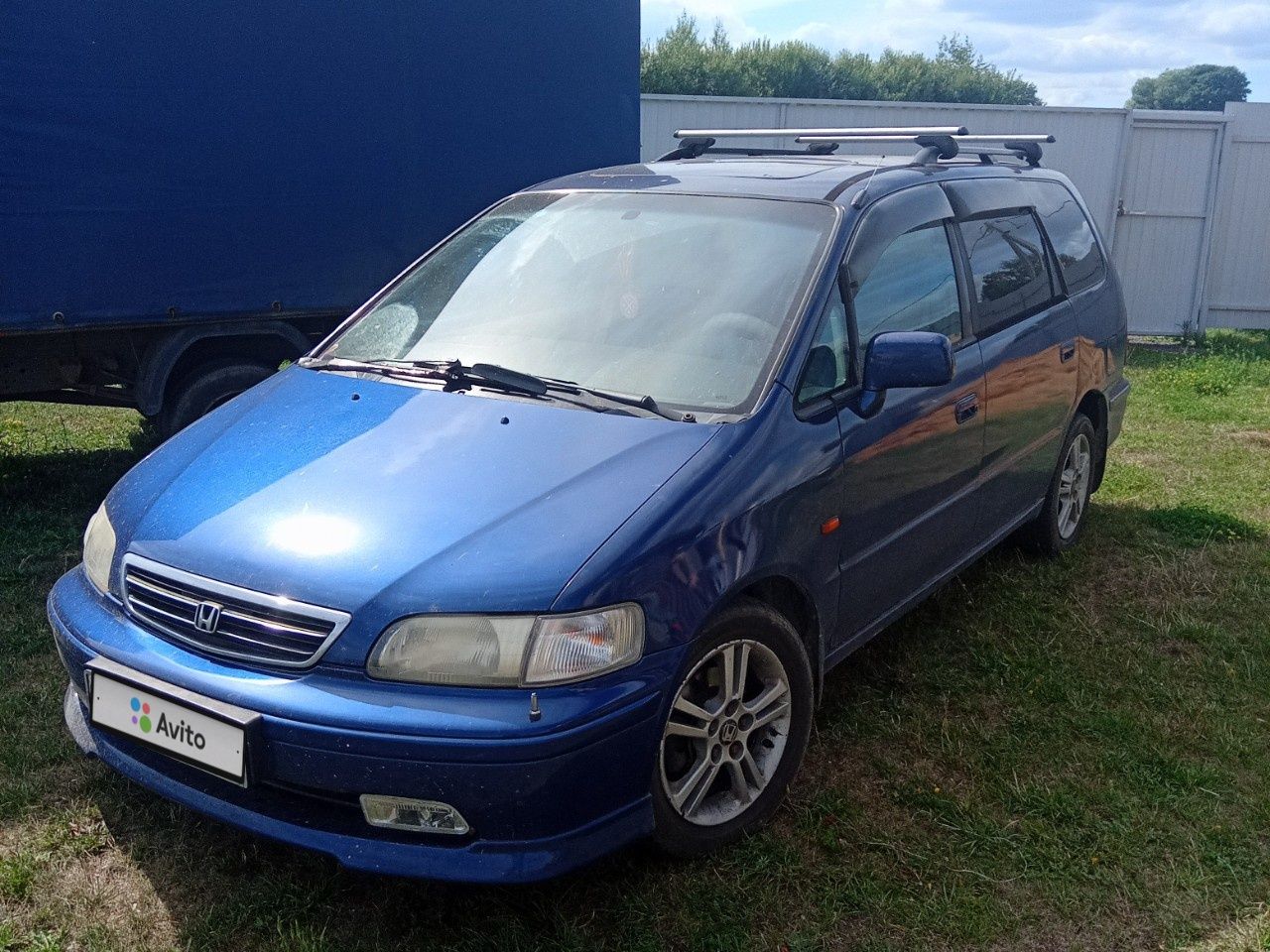 Honda Shuttle: фото владельца