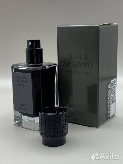 Духи Black Afgano 30ml