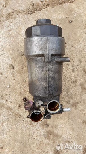 Корпус масляного фильтра BMW X5 E53