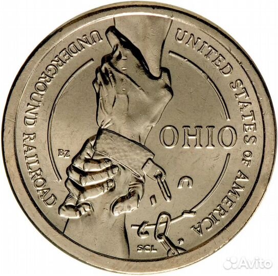 5 центов Buffalo Nickel