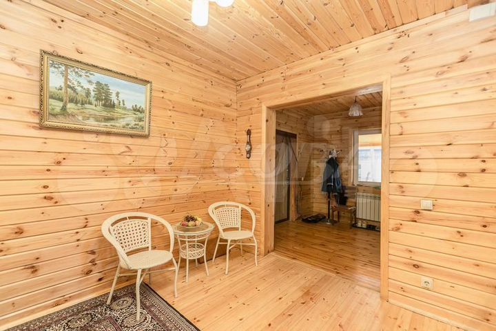 Дача 100 м² на участке 5,5 сот.