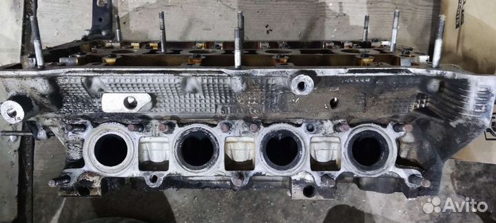 Головка блока ваг