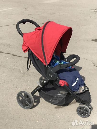 Коляска Britax - Romer от 0 до 3лет