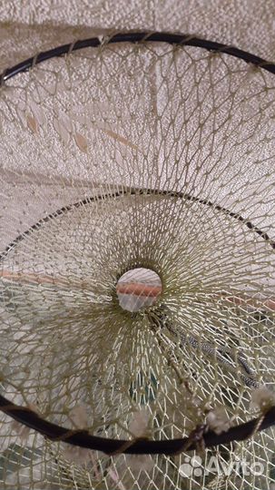 Садок рыболовный