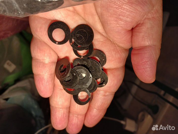 Бисер и пайетки