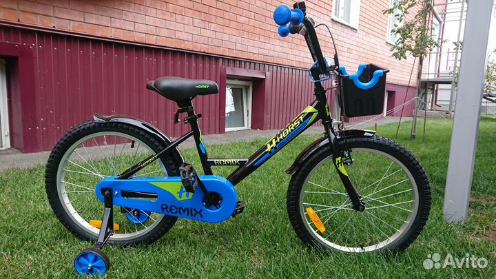 Велосипед Remix 20